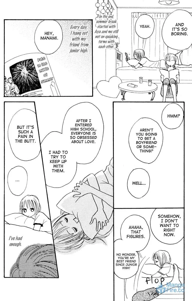 Read Koizora: Setsunai Koimonogatari chapter 1 image 23 on Lezhin