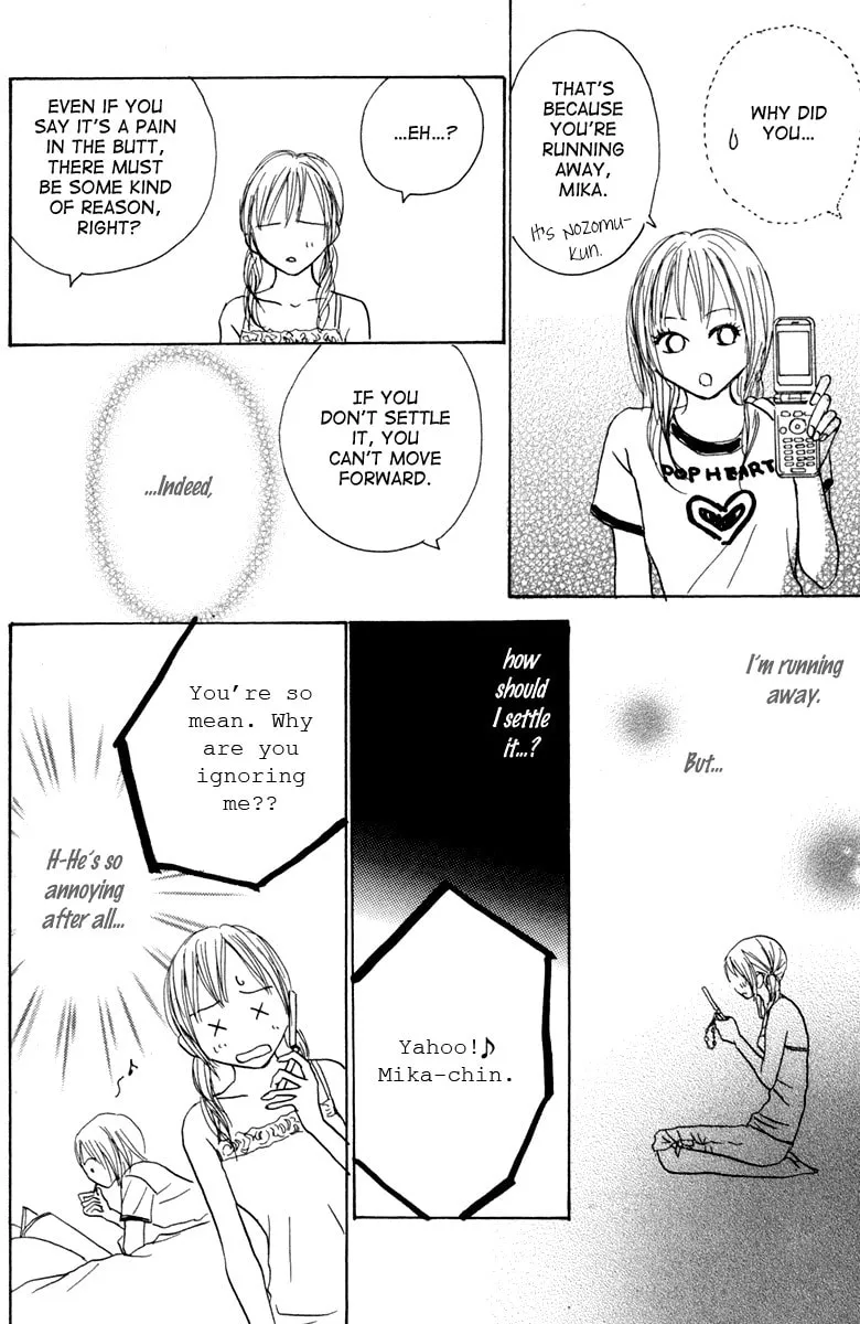 Read Koizora: Setsunai Koimonogatari chapter 1 image 25 on Lezhin