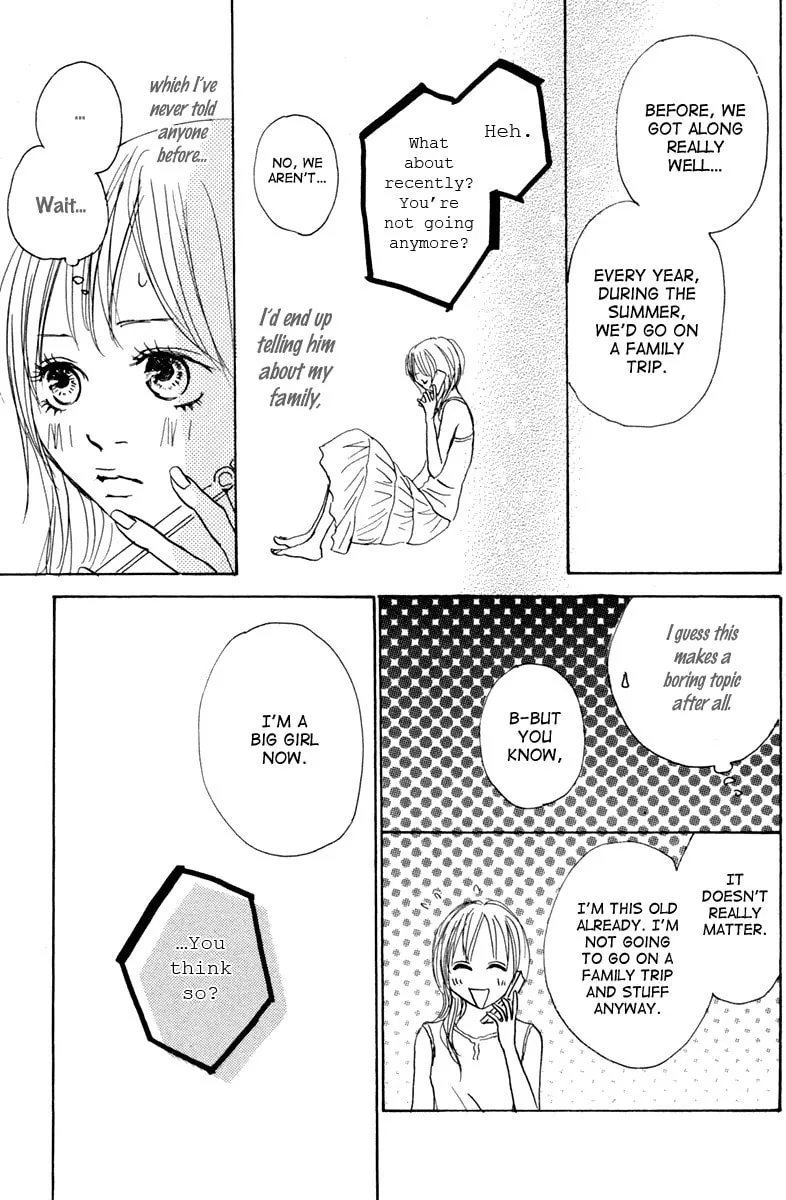 Read Koizora: Setsunai Koimonogatari chapter 1 image 30 on Lezhin