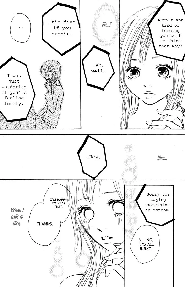 Read Koizora: Setsunai Koimonogatari chapter 1 image 31 on Lezhin