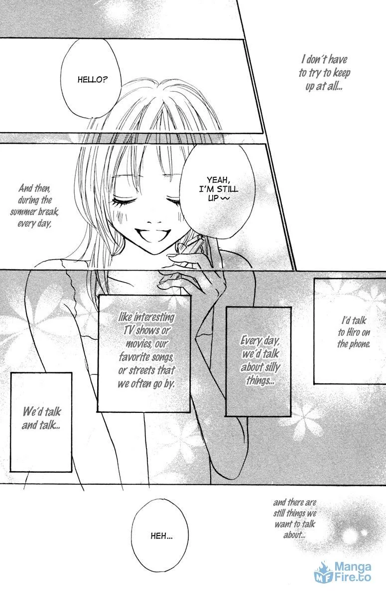 Read Koizora: Setsunai Koimonogatari chapter 1 image 32 on Lezhin