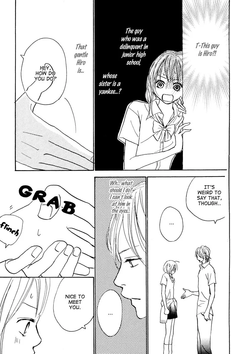 Read Koizora: Setsunai Koimonogatari chapter 1 image 36 on Lezhin