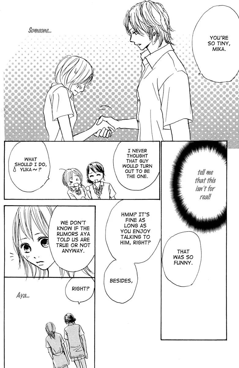 Read Koizora: Setsunai Koimonogatari chapter 1 image 37 on Lezhin