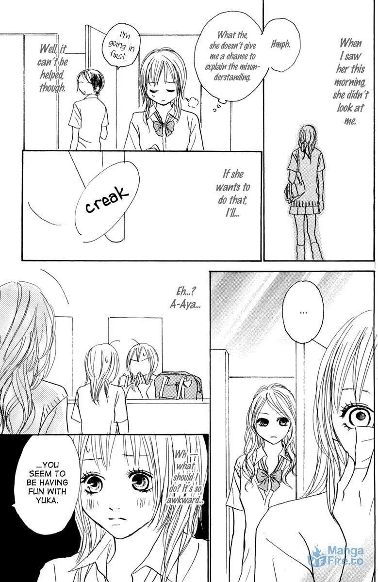 Read Koizora: Setsunai Koimonogatari chapter 1 image 38 on Lezhin