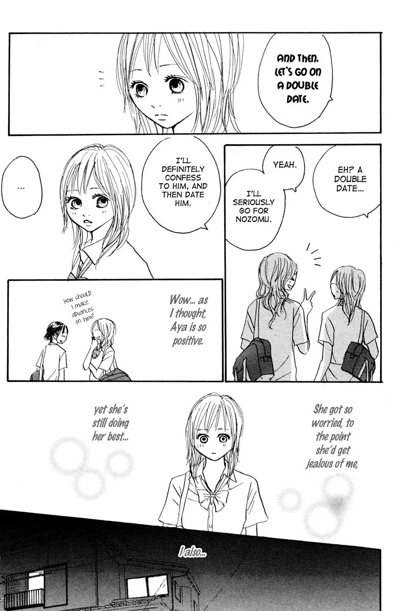 Read Koizora: Setsunai Koimonogatari chapter 1 image 43 on Lezhin
