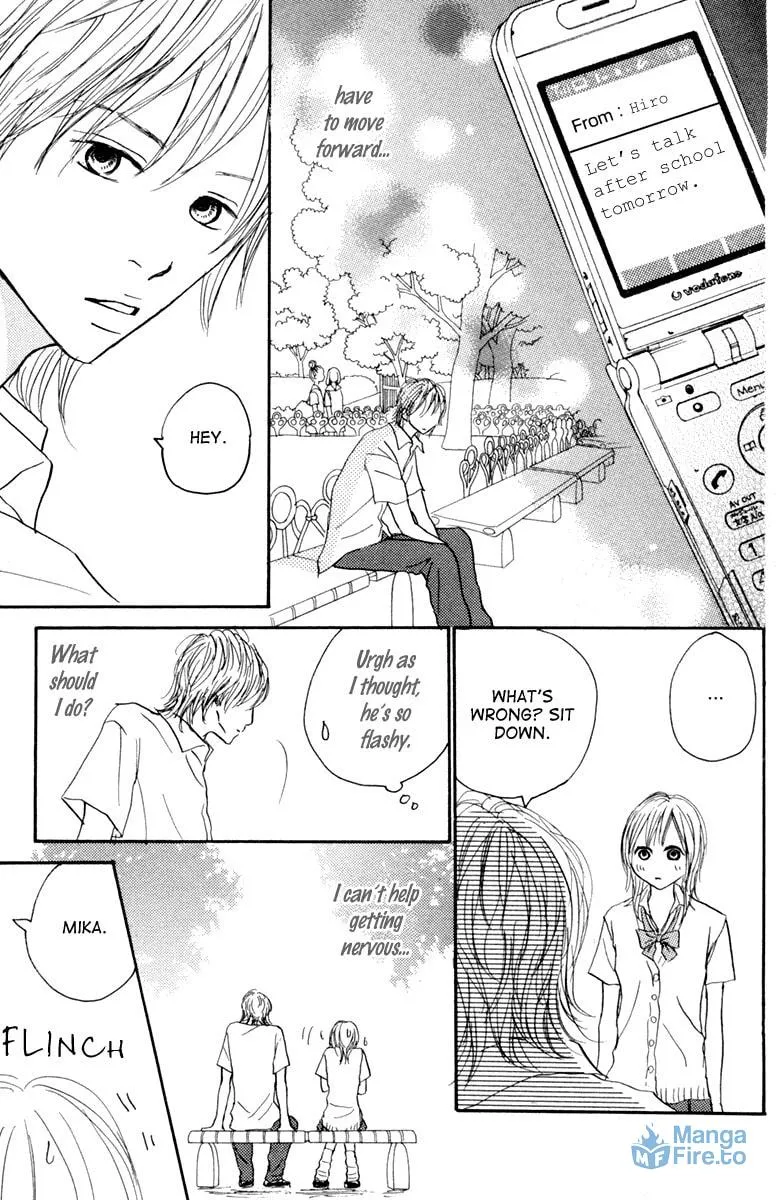 Read Koizora: Setsunai Koimonogatari chapter 1 image 44 on Lezhin