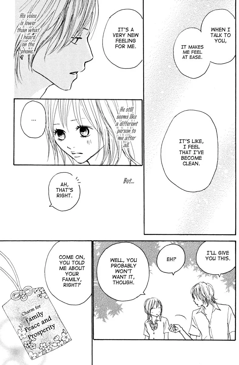 Read Koizora: Setsunai Koimonogatari chapter 1 image 46 on Lezhin