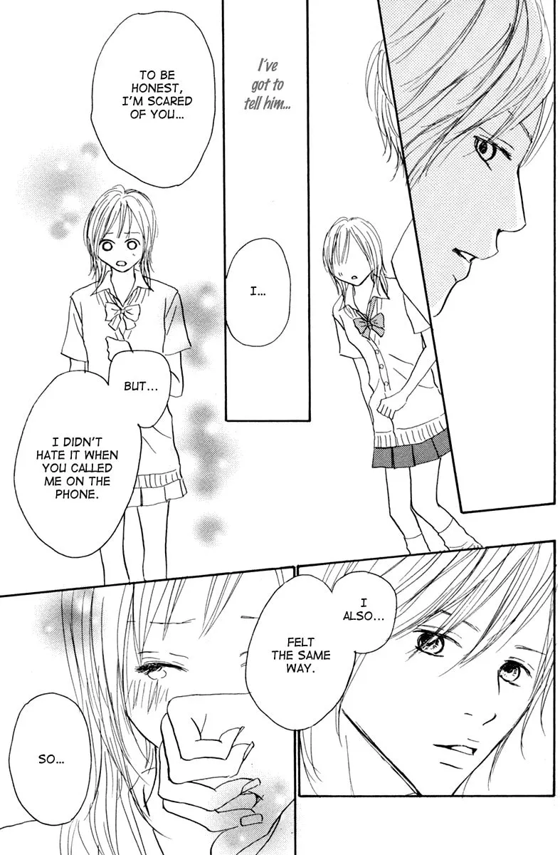 Read Koizora: Setsunai Koimonogatari chapter 1 image 48 on Lezhin