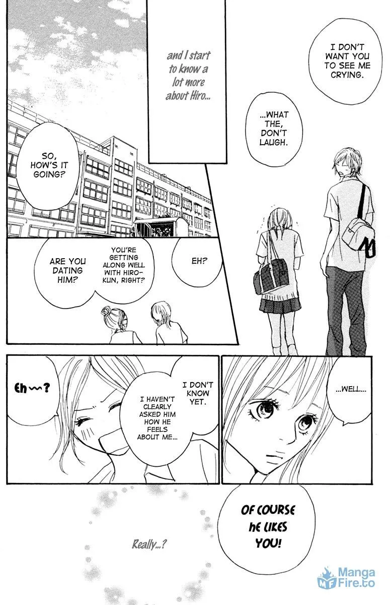 Read Koizora: Setsunai Koimonogatari chapter 1 image 53 on Lezhin