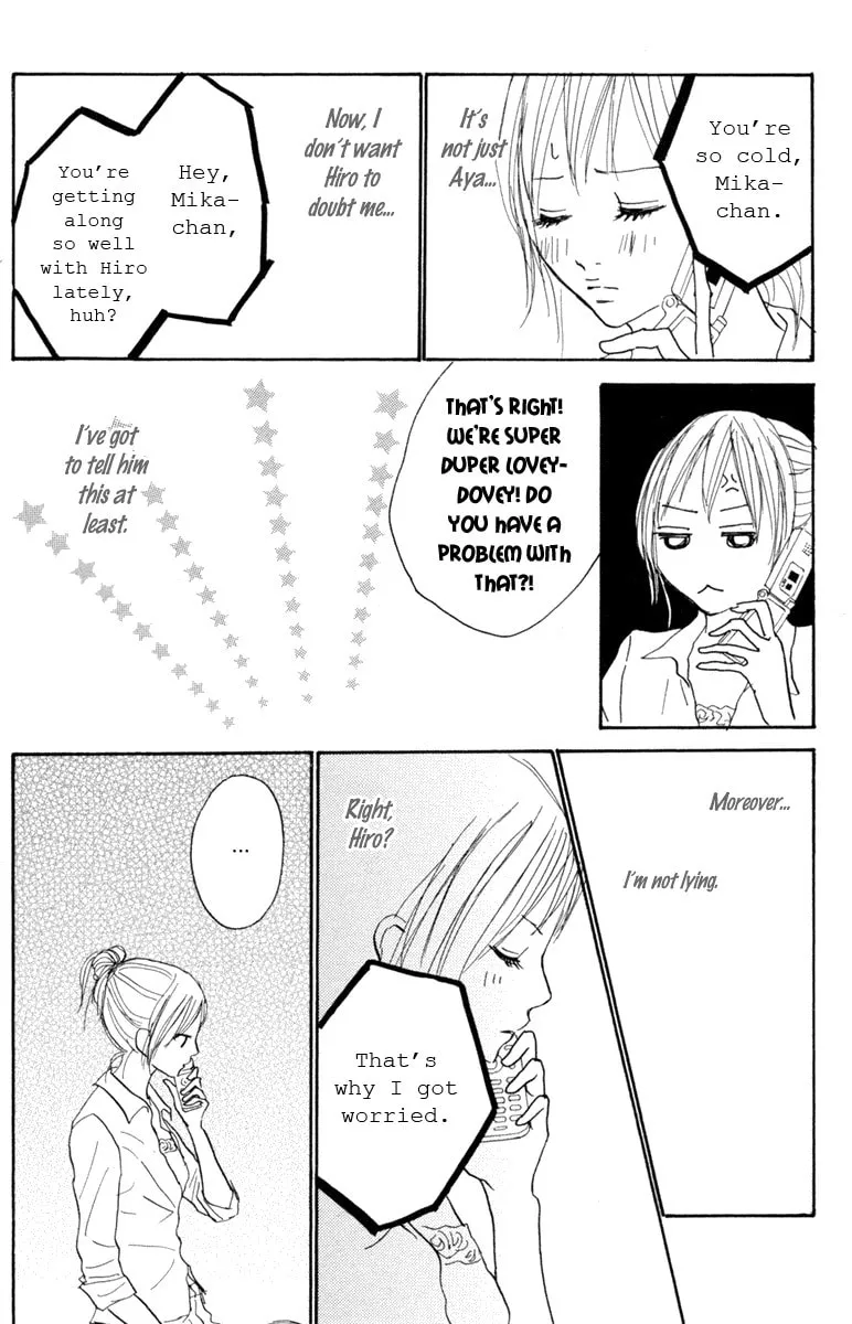 Read Koizora: Setsunai Koimonogatari chapter 1 image 55 on Lezhin