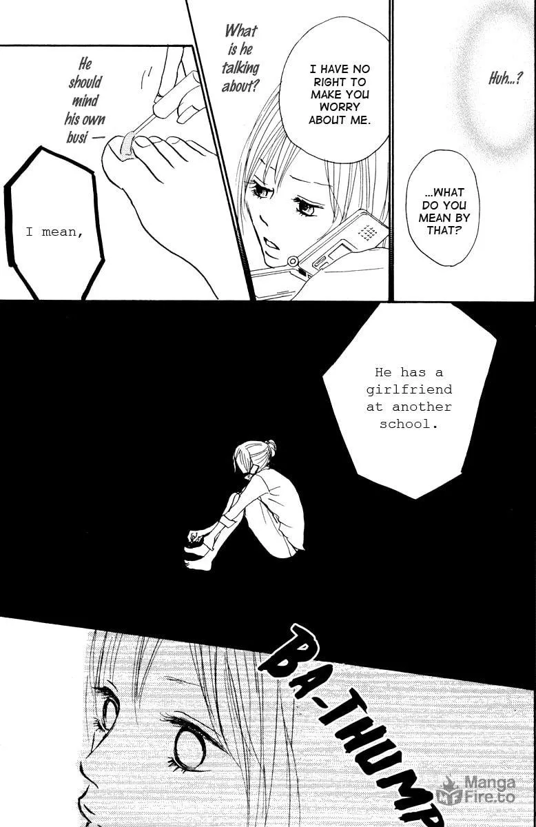 Read Koizora: Setsunai Koimonogatari chapter 1 image 56 on Lezhin