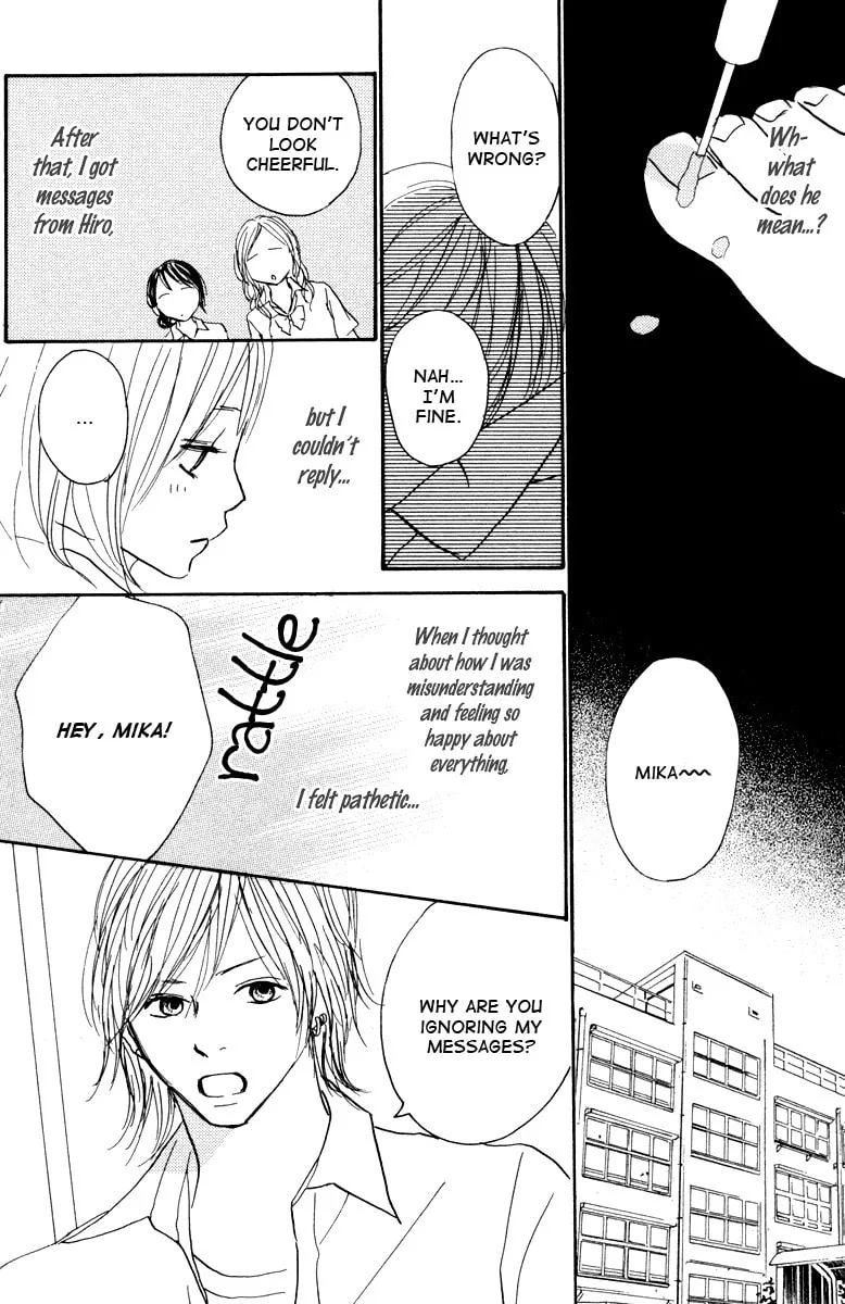 Read Koizora: Setsunai Koimonogatari chapter 1 image 57 on Lezhin