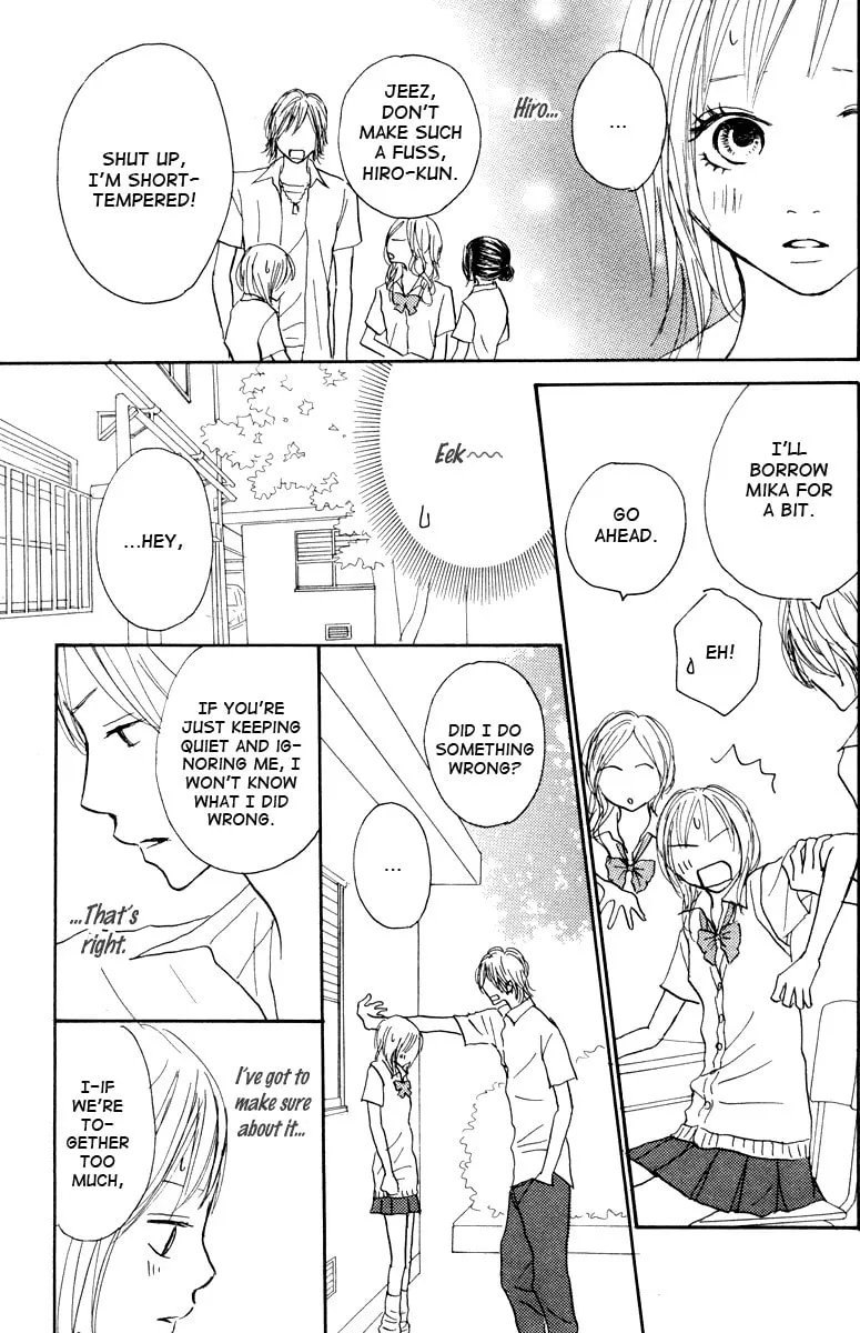 Read Koizora: Setsunai Koimonogatari chapter 1 image 58 on Lezhin