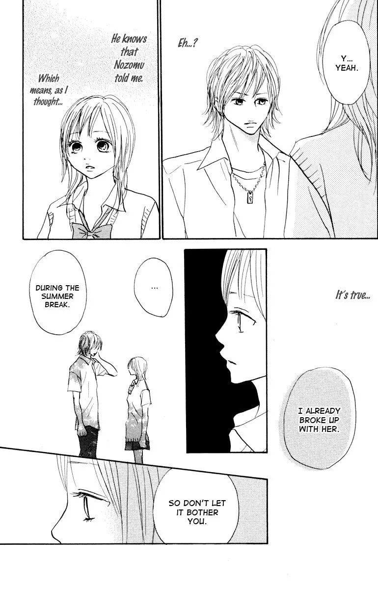Read Koizora: Setsunai Koimonogatari chapter 1 image 60 on Lezhin