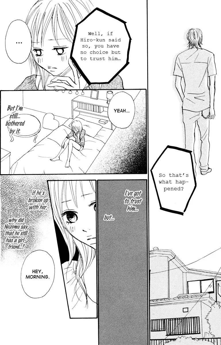 Read Koizora: Setsunai Koimonogatari chapter 1 image 61 on Lezhin