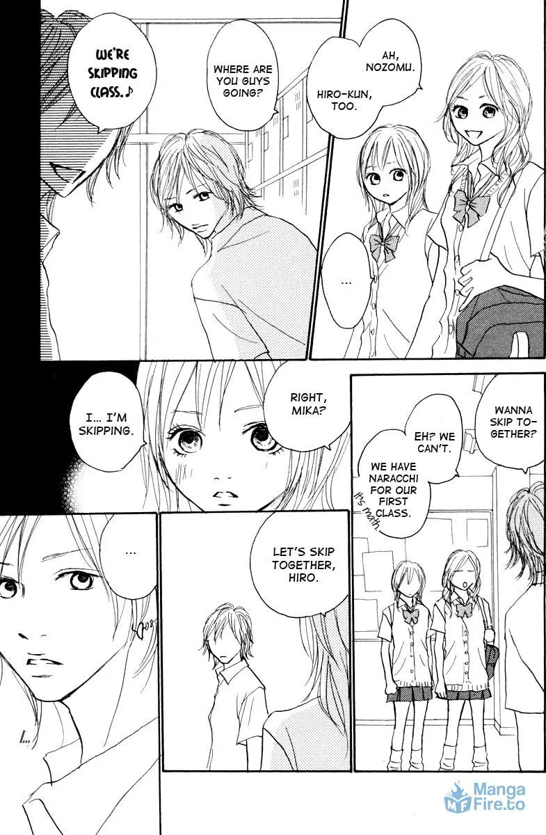 Read Koizora: Setsunai Koimonogatari chapter 1 image 62 on Lezhin