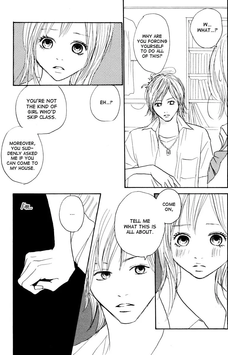 Read Koizora: Setsunai Koimonogatari chapter 1 image 66 on Lezhin