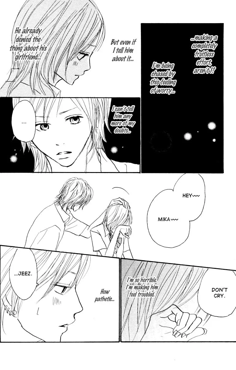 Read Koizora: Setsunai Koimonogatari chapter 1 image 67 on Lezhin