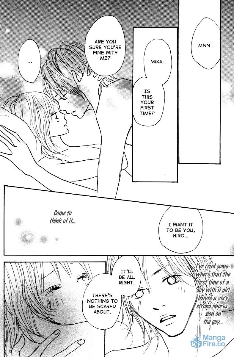 Read Koizora: Setsunai Koimonogatari chapter 1 image 71 on Lezhin