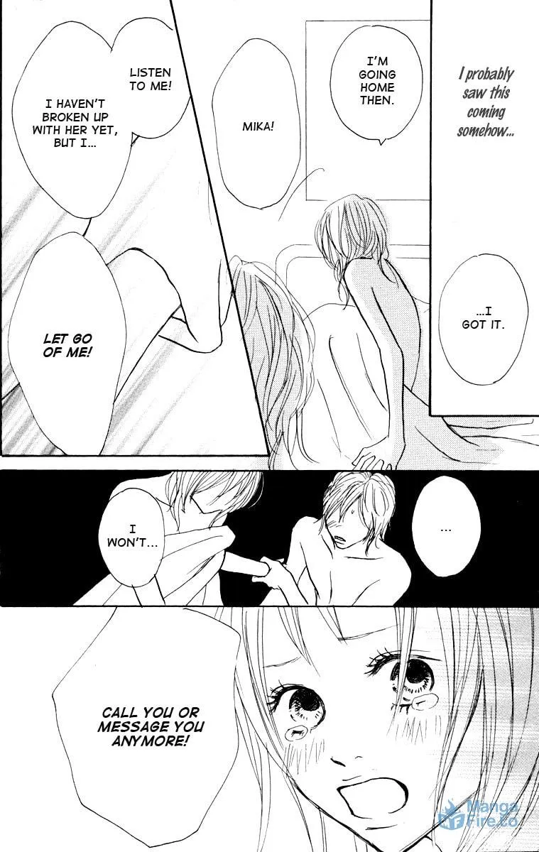 Read Koizora: Setsunai Koimonogatari chapter 1 image 77 on Lezhin