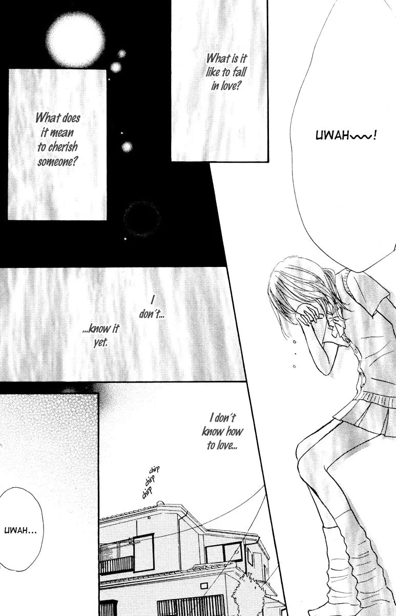 Read Koizora: Setsunai Koimonogatari chapter 1 image 79 on Lezhin