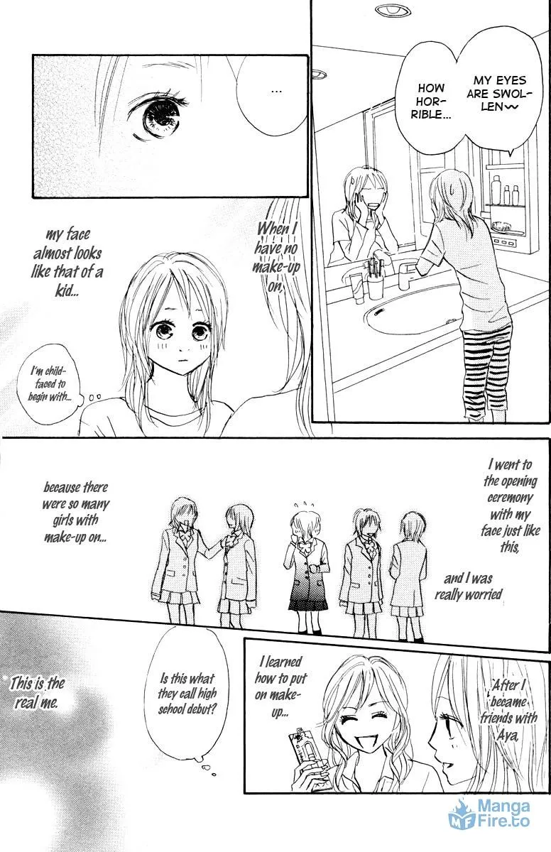 Read Koizora: Setsunai Koimonogatari chapter 1 image 80 on Lezhin