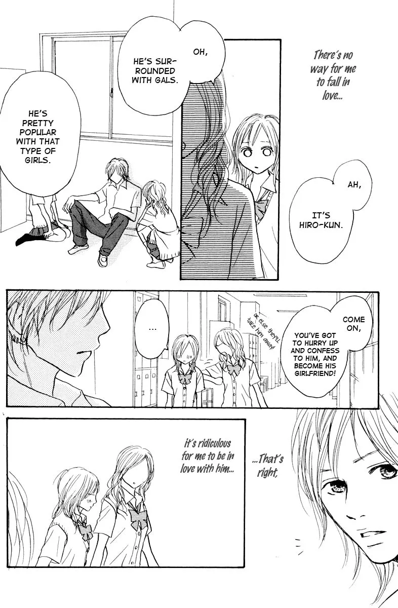 Read Koizora: Setsunai Koimonogatari chapter 1 image 81 on Lezhin