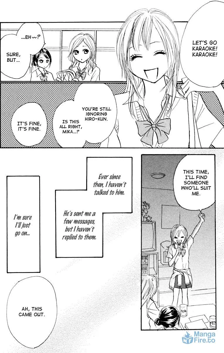 Read Koizora: Setsunai Koimonogatari chapter 1 image 83 on Lezhin