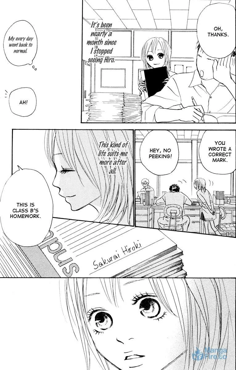 Read Koizora: Setsunai Koimonogatari chapter 1 image 86 on Lezhin