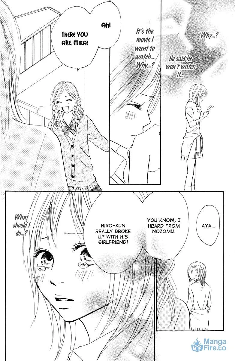 Read Koizora: Setsunai Koimonogatari chapter 1 image 89 on Lezhin