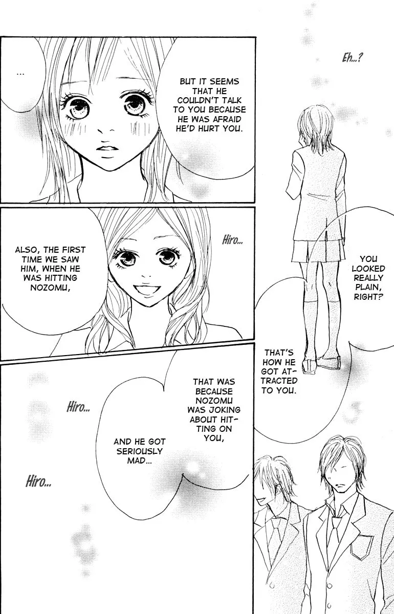 Read Koizora: Setsunai Koimonogatari chapter 1 image 91 on Lezhin