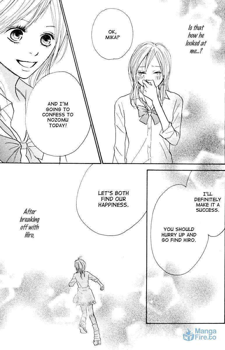 Read Koizora: Setsunai Koimonogatari chapter 1 image 92 on Lezhin