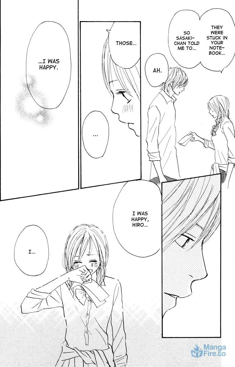 Read Koizora: Setsunai Koimonogatari chapter 1 image 95 on Lezhin