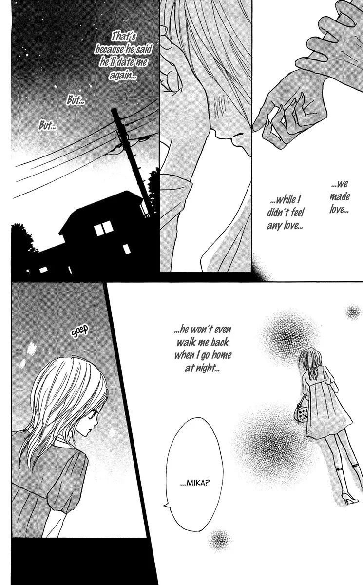 Read Koizora: Setsunai Koimonogatari chapter 10 image 10 on Lezhin