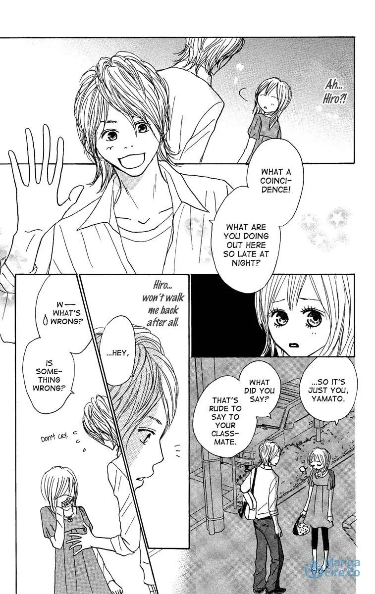 Read Koizora: Setsunai Koimonogatari chapter 10 image 11 on Lezhin