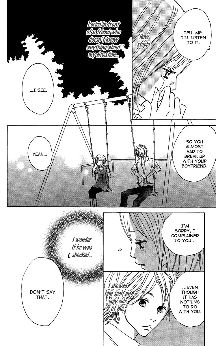 Read Koizora: Setsunai Koimonogatari chapter 10 image 12 on Lezhin