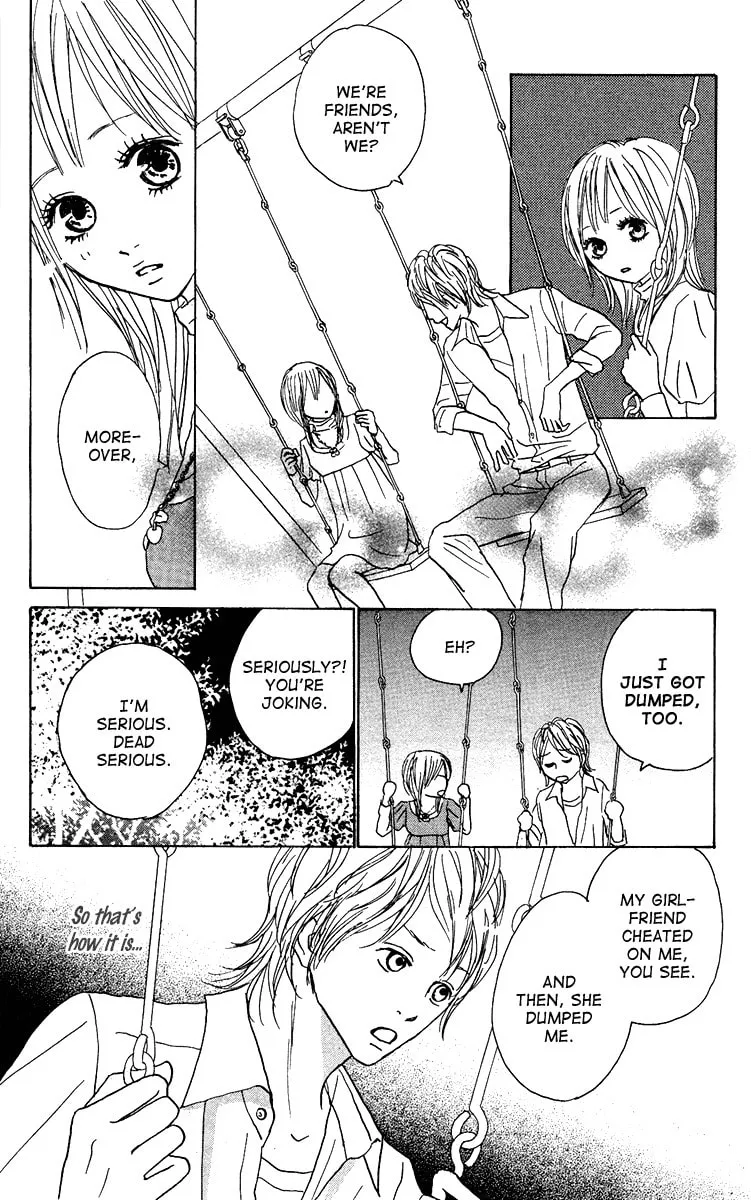 Read Koizora: Setsunai Koimonogatari chapter 10 image 13 on Lezhin