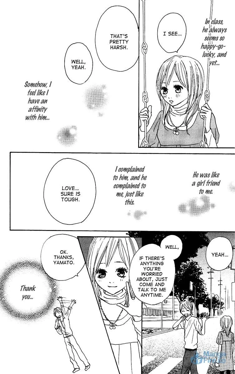 Read Koizora: Setsunai Koimonogatari chapter 10 image 14 on Lezhin