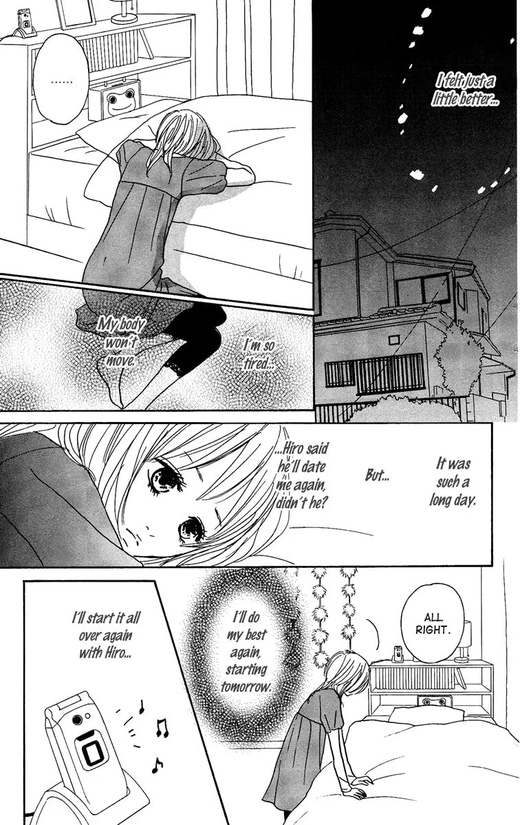 Read Koizora: Setsunai Koimonogatari chapter 10 image 15 on Lezhin