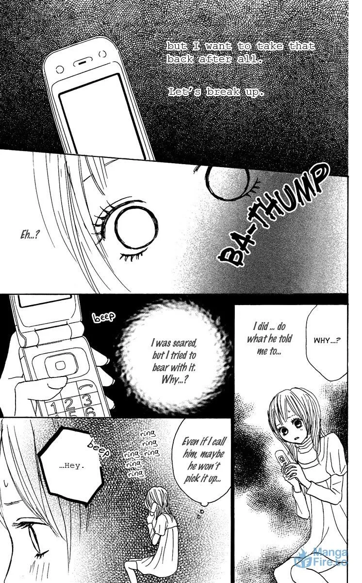 Read Koizora: Setsunai Koimonogatari chapter 10 image 17 on Lezhin
