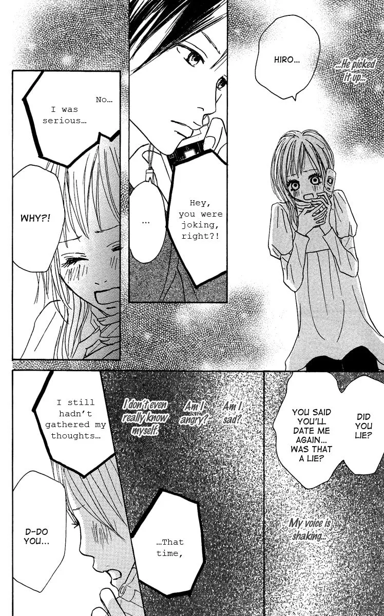 Read Koizora: Setsunai Koimonogatari chapter 10 image 18 on Lezhin