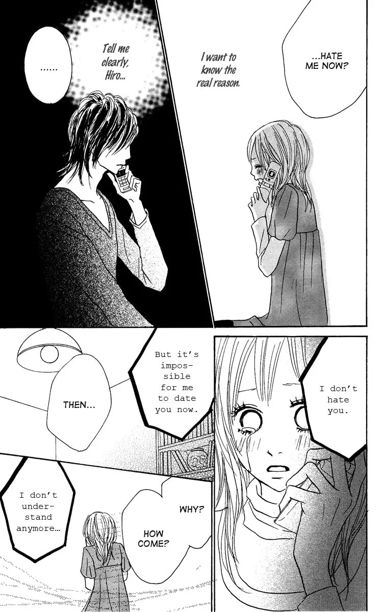 Read Koizora: Setsunai Koimonogatari chapter 10 image 19 on Lezhin