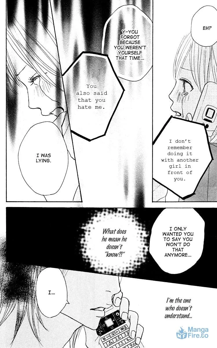 Read Koizora: Setsunai Koimonogatari chapter 10 image 20 on Lezhin