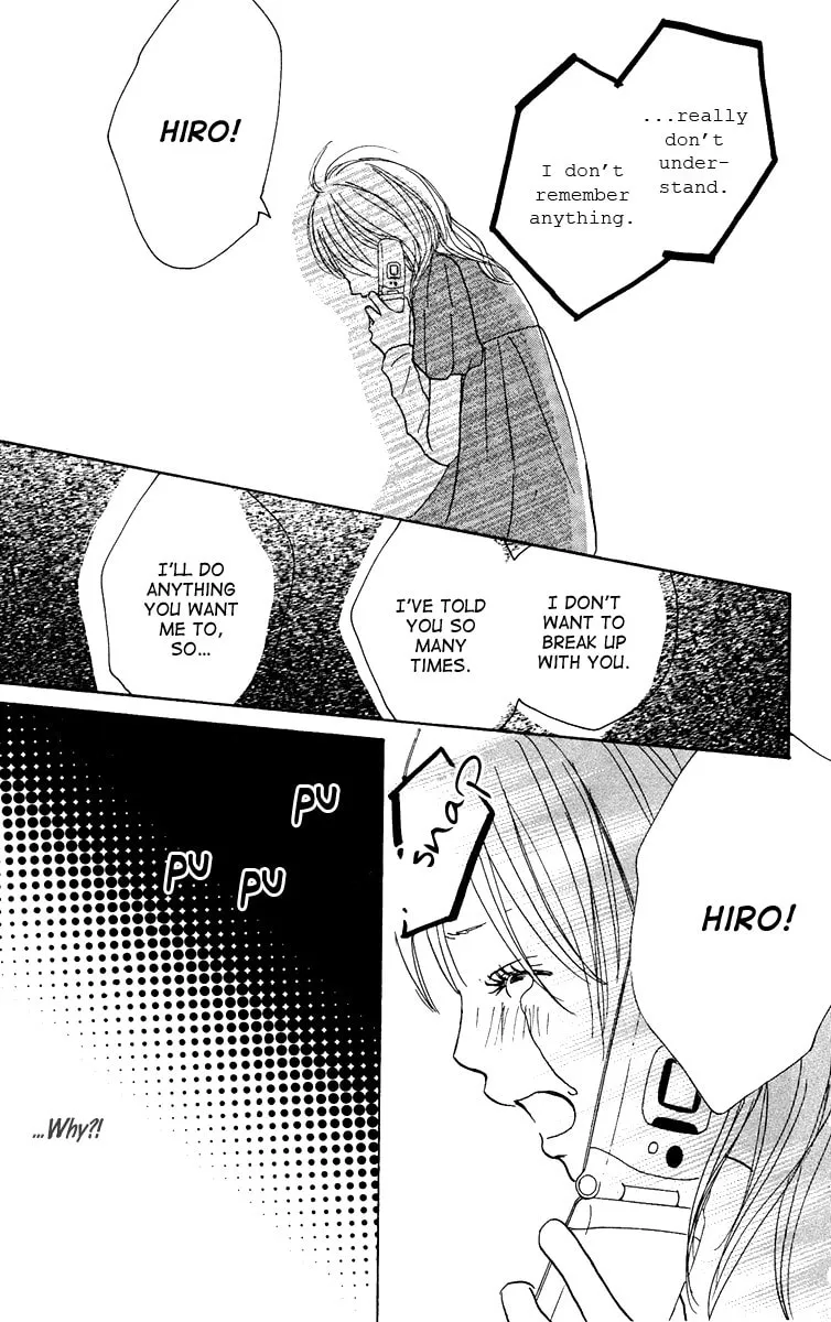 Read Koizora: Setsunai Koimonogatari chapter 10 image 21 on Lezhin