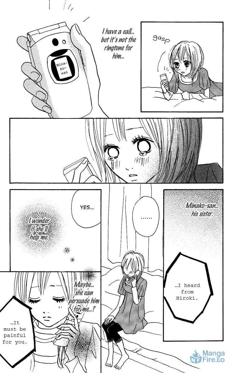 Read Koizora: Setsunai Koimonogatari chapter 10 image 23 on Lezhin