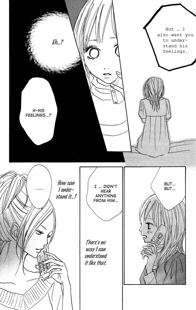 Read Koizora: Setsunai Koimonogatari chapter 10 image 24 on Lezhin
