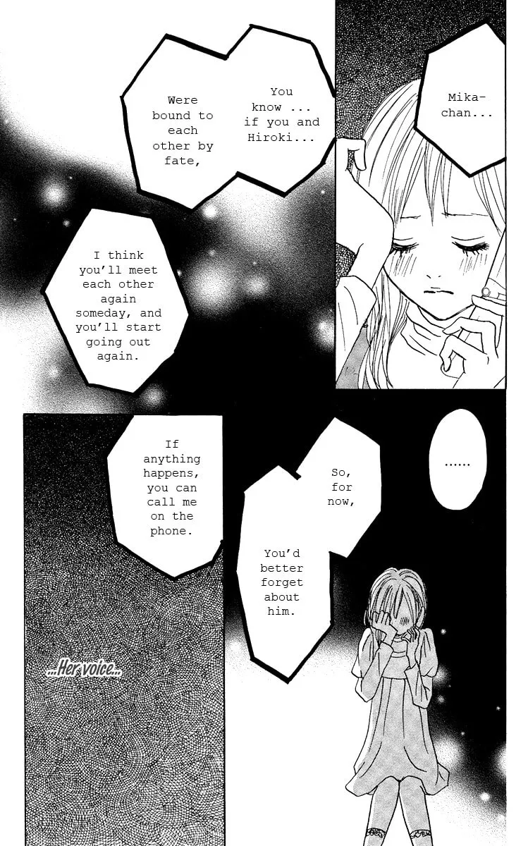 Read Koizora: Setsunai Koimonogatari chapter 10 image 25 on Lezhin