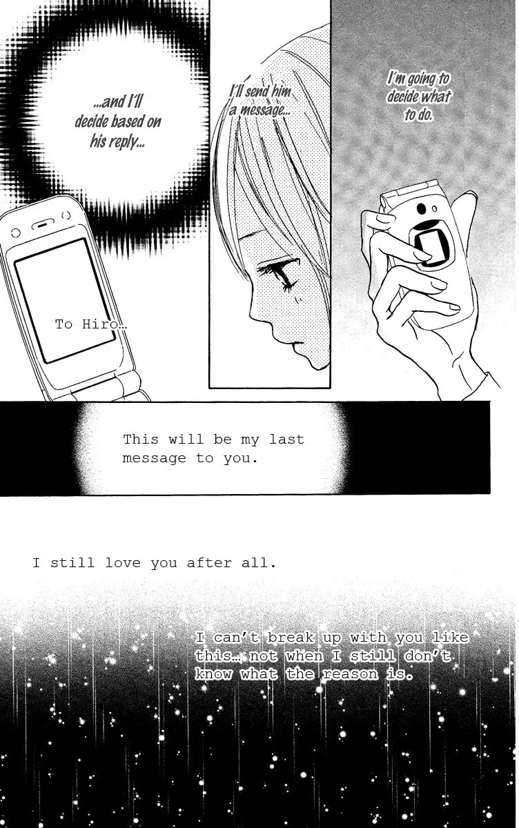 Read Koizora: Setsunai Koimonogatari chapter 10 image 27 on Lezhin