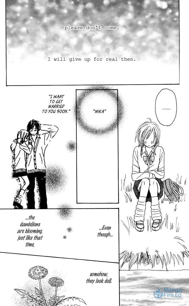 Read Koizora: Setsunai Koimonogatari chapter 10 image 29 on Lezhin
