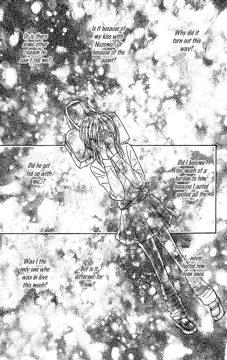 Read Koizora: Setsunai Koimonogatari chapter 10 image 31 on Lezhin